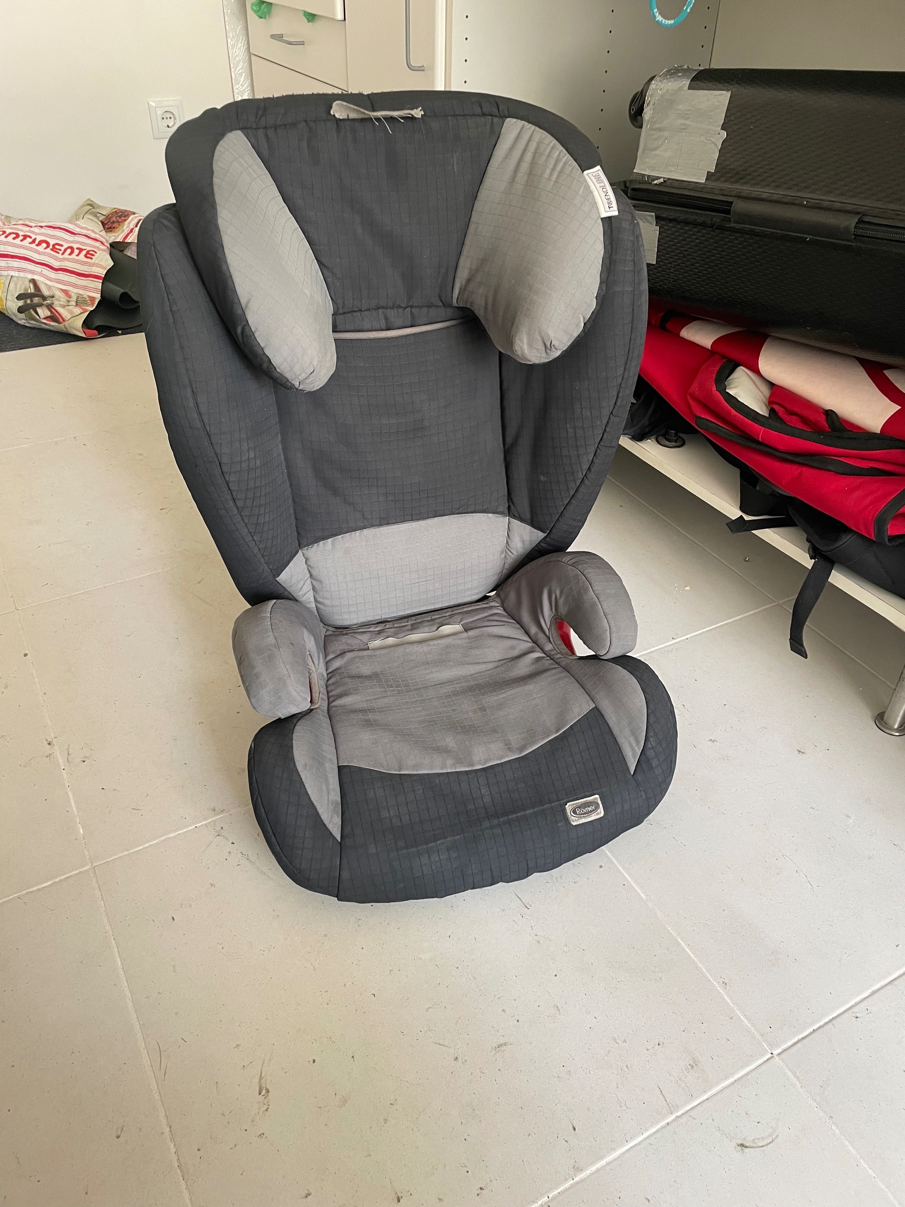 Cadeira auto Römer com Isofix