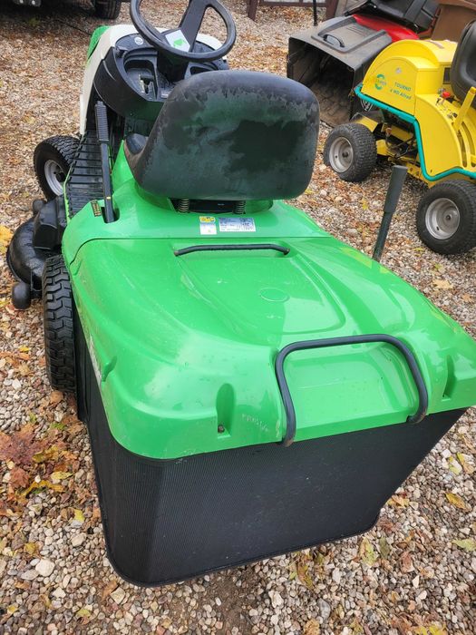 Traktorek kosiarka Viking MT795 hydr V-Twin Briggs. Kosa 122 Polecam