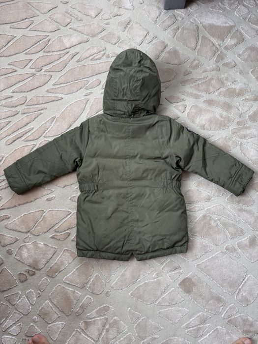 Зимова дитяча куртка CHICCO 98size