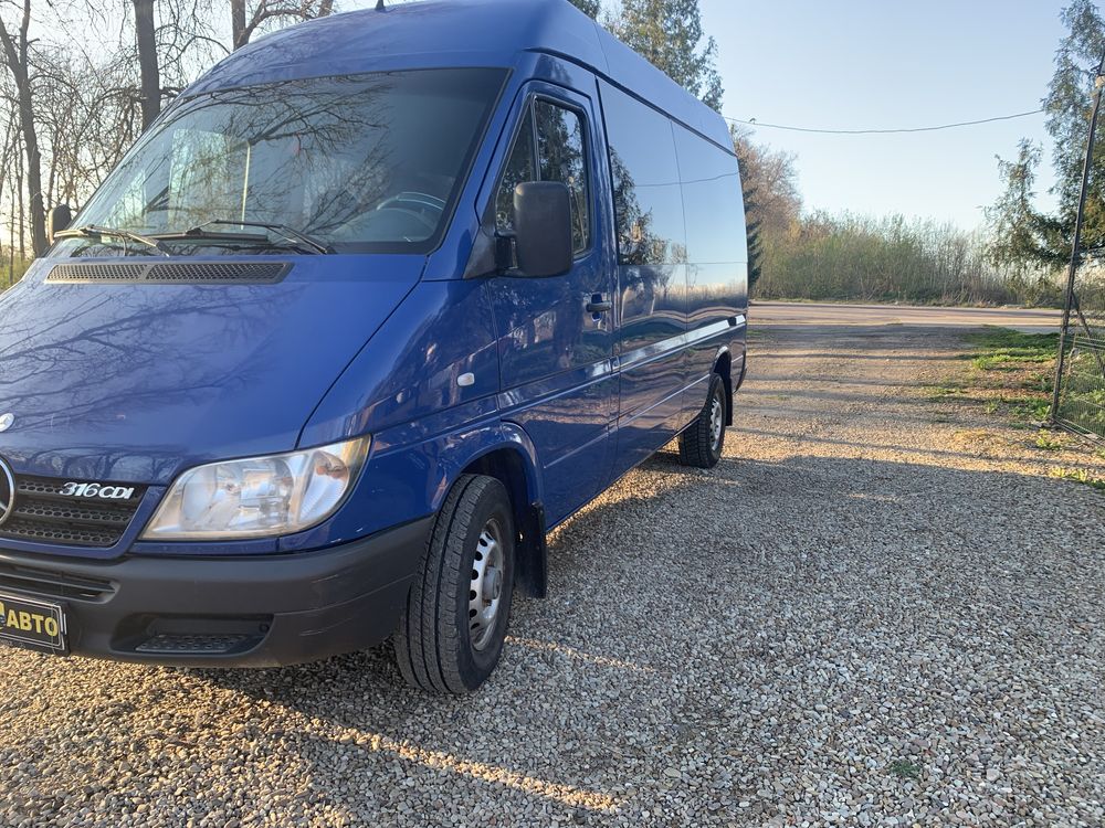 Продається Mercedes Benz Sprinter 213 cdi