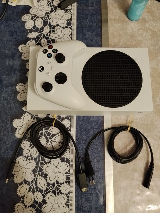 Ігрова приставка Xbox Series S