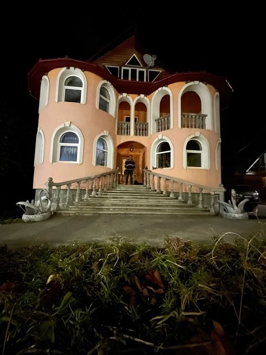 Проживания у Ворохті садиба Форесок