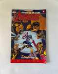 Komiks Avengers i mini książka Star Wars