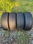 Opony Toyo 225/55r19 idealne Demo 23r