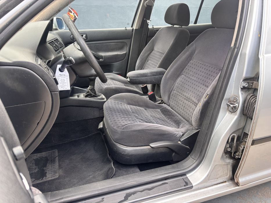 Golf 4 1.4 gasolina