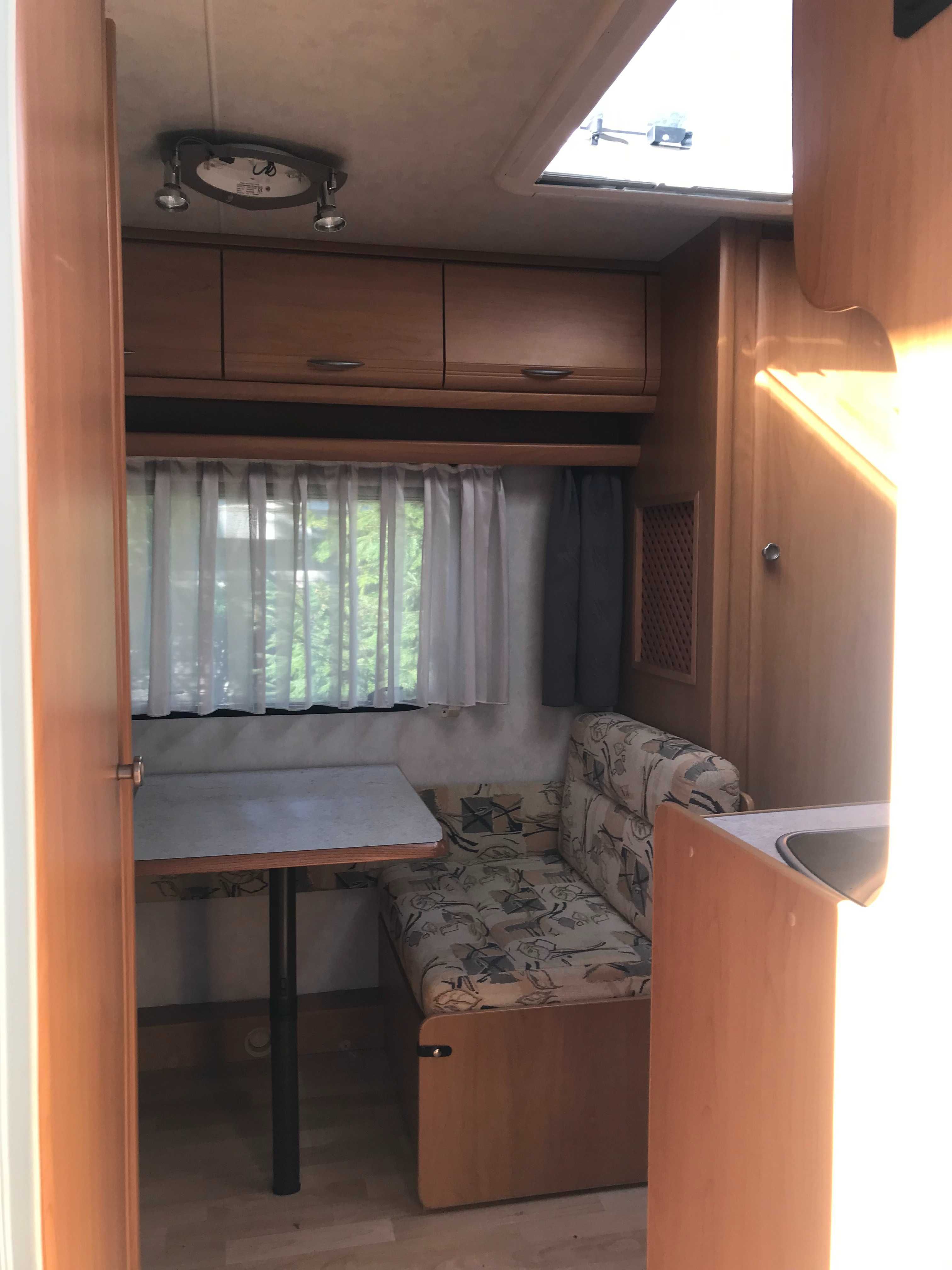 Кемпер, Берегово, трейлер, Caravan, причеп-дача KNAUS (Вир.-Німеччина)