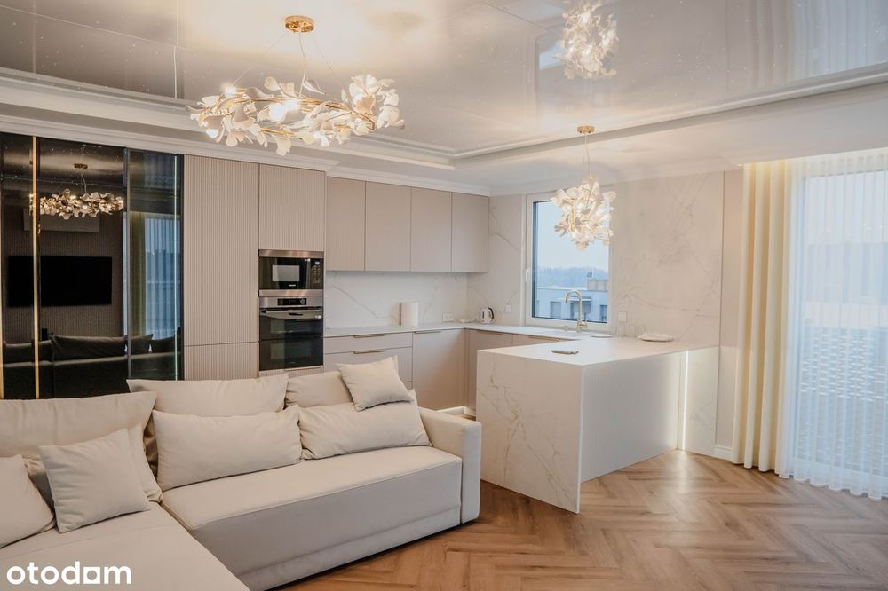 Apartament Złoty Belweder