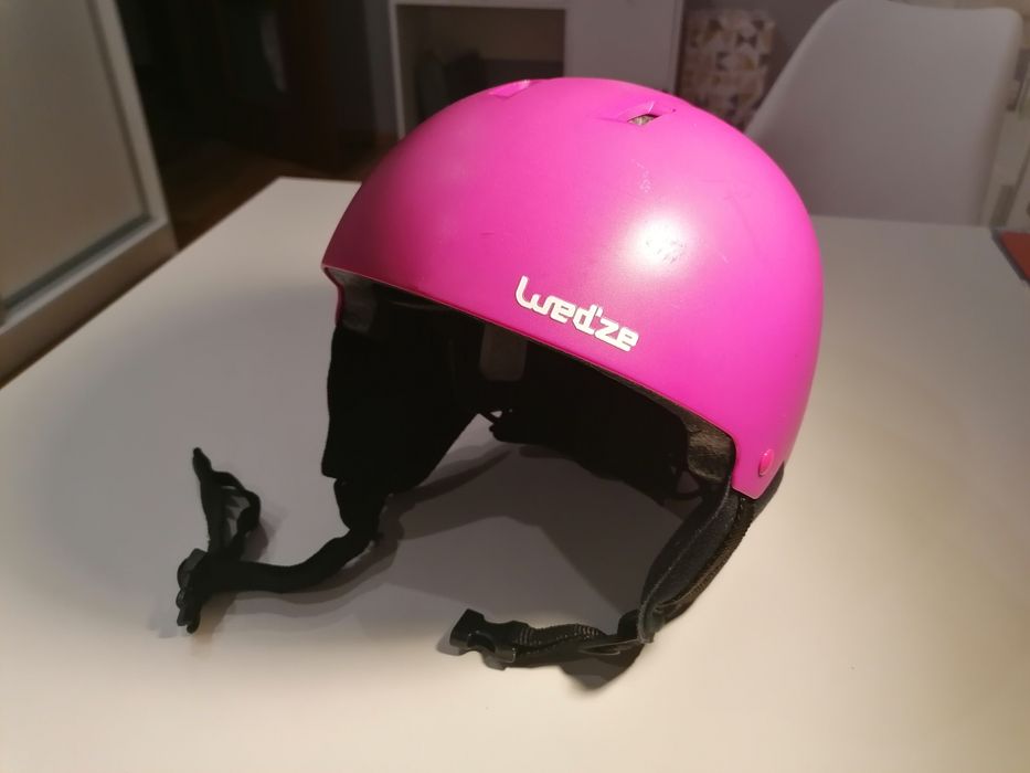 Kask narciarski Wed'ze H100 Junior r. 53-56cm