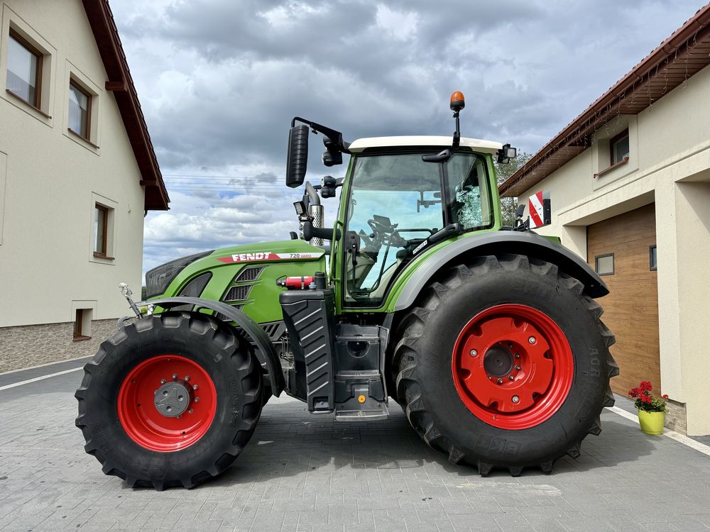 Fendt 720 Power Plus! Gen6! ONE! 2021R! Jak Nowy! 718,722,724,824,826