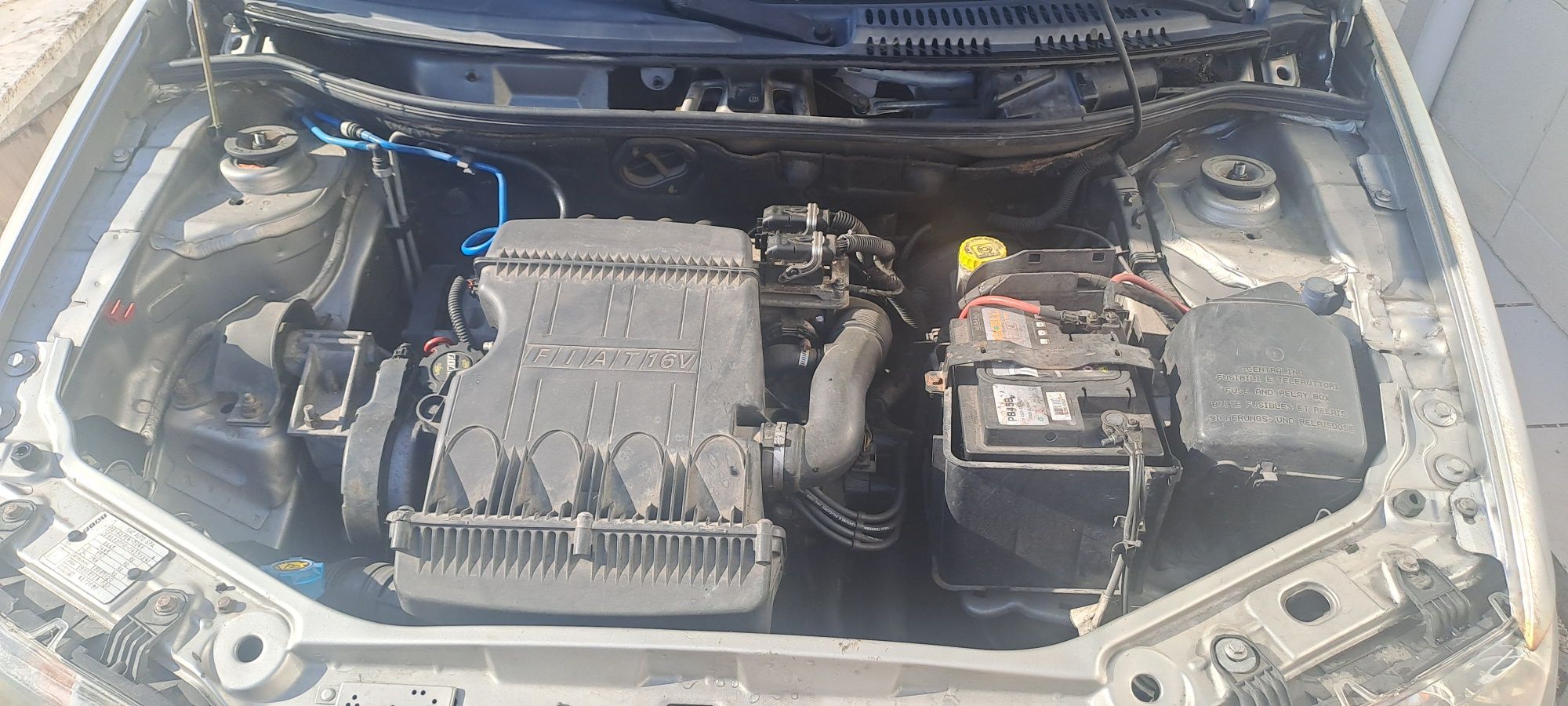 Vendo FIAT Punto 188