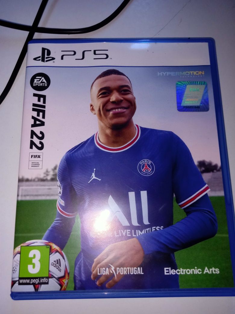 FIFA 22 Versão PS5