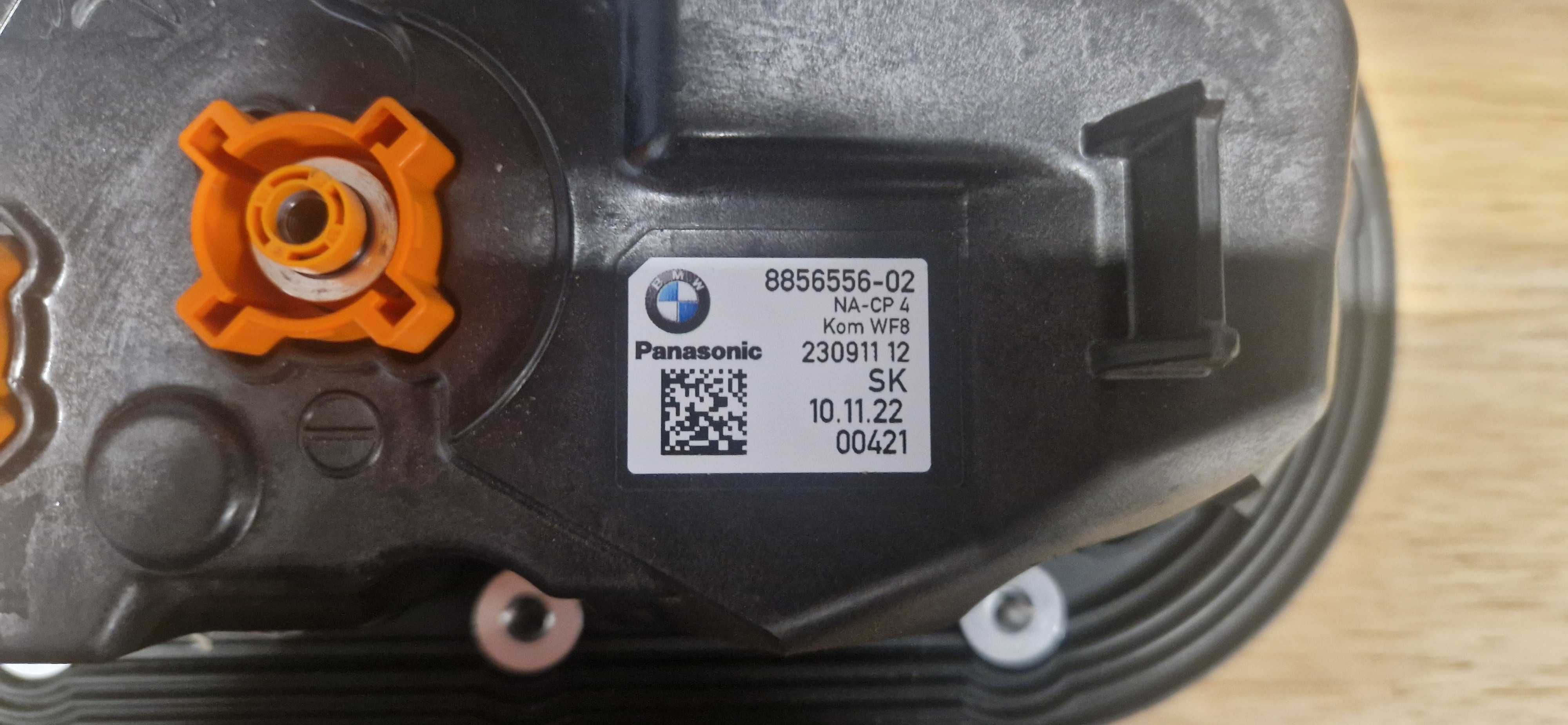BMW SME naprawa - BMW IX3 IX I3 I4 I5 - uruchomienie po wypadku