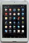 Tablet Modecom FreeTab 1001 uszkodzony