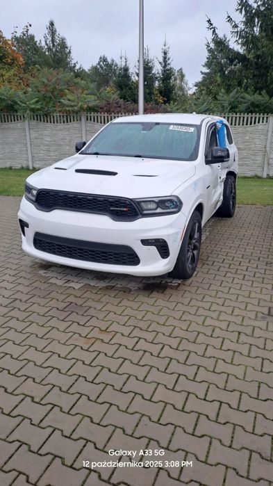 Dodge Durango Dodge Durango 5,7 R/T 360KM w POLSCE LIFT