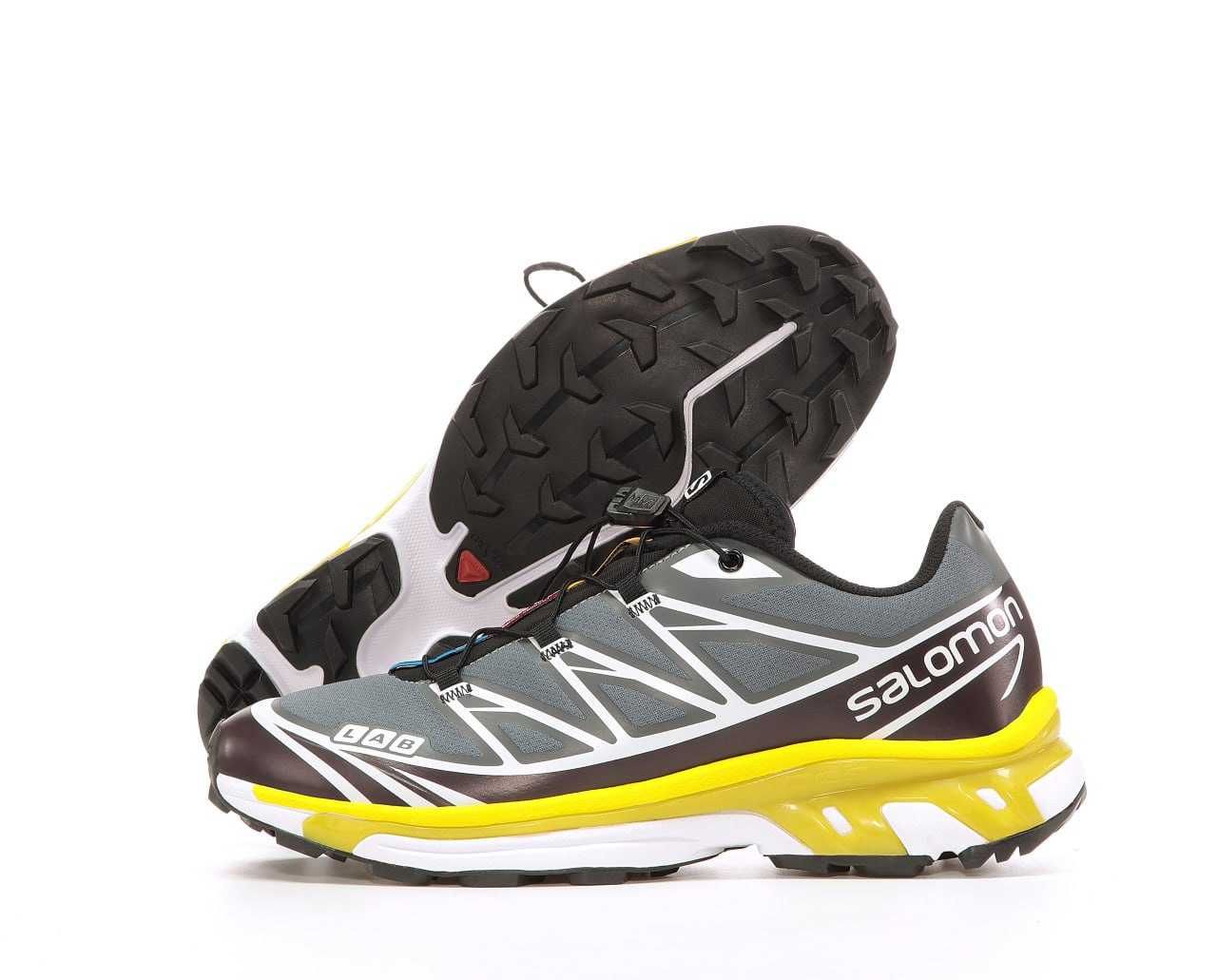 мужские кроссовки , трекинговые кроссовки , кроссовки salomon xt 6