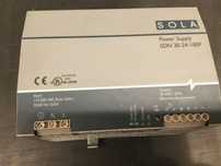 Zasilacz impulsowy SOLA 24V DC 20A