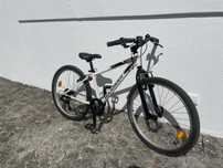 Bicicleta Btwin Rockrider 24