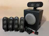 Zestaw głośników Logitech X-530