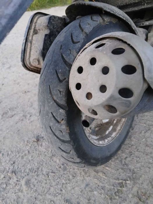 Продам хонда Dio