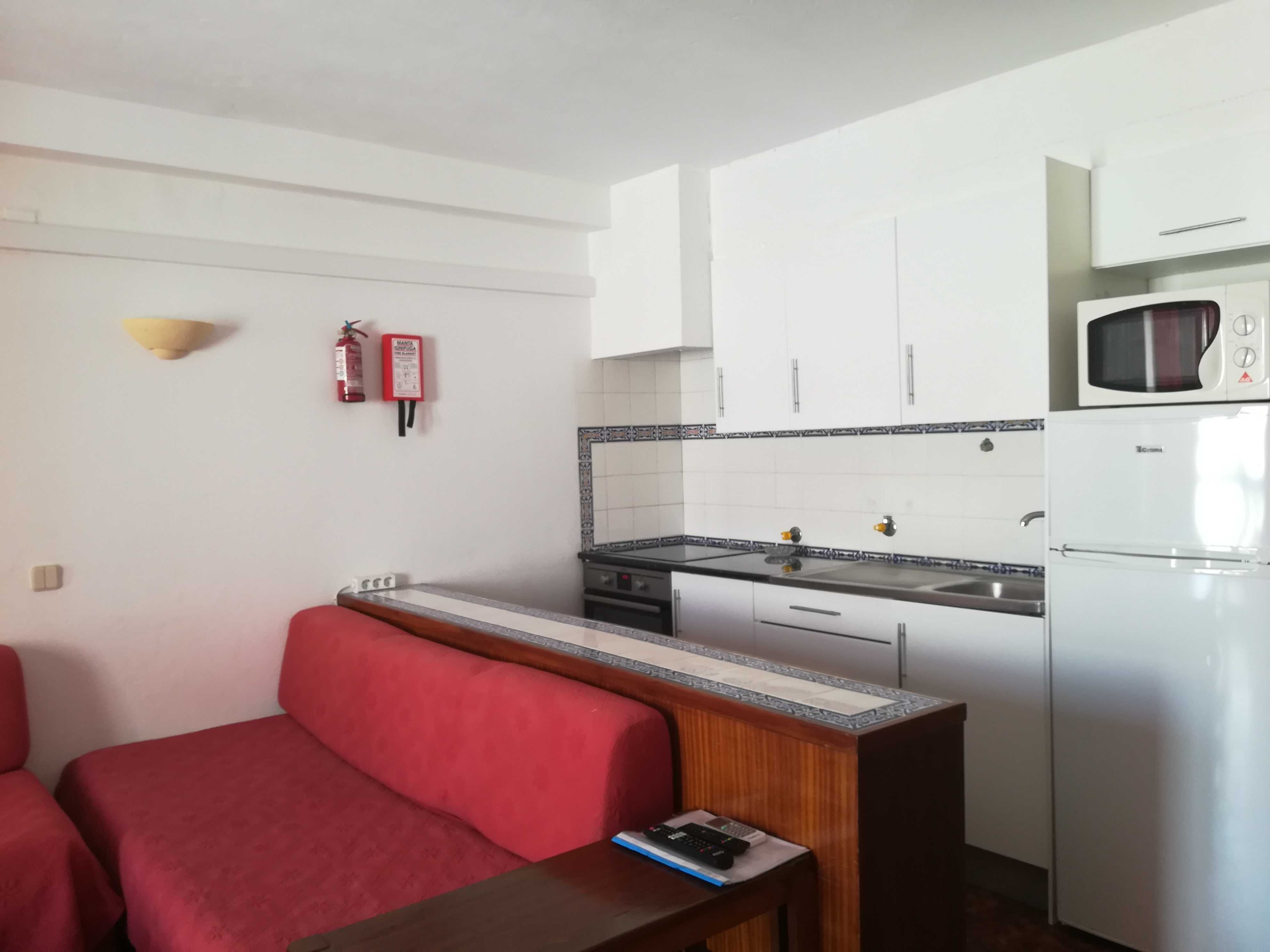 Apartamento T1 + Piscinas - Férias em Vilamoura