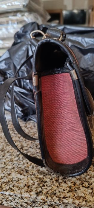 Mochila escolar Vintage