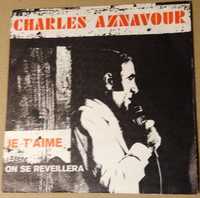 Charles Aznavour- Je t' aime