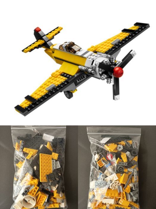 LEGO® - 6745 Creator 3-in-1 Propeller Power (2009)