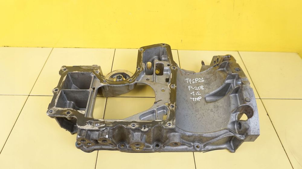 208 II C4 C5 1.2 THP PURETECH 21r 131KM HNS miska oleju gora 9827467380