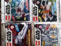 Lego Star Wars Bundle polybags