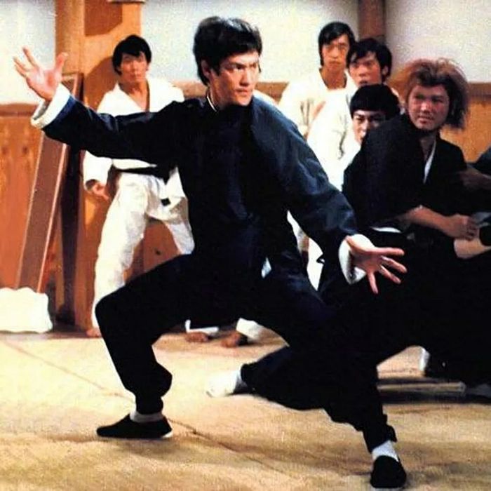Fatos do Bruce Lee