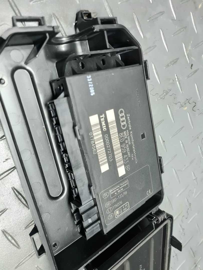 Moduł Komfortu Audi A4 B6 B7 Komfort 8E0 Exeo 959433BP