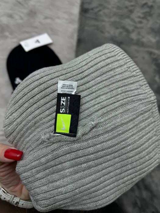 Шапка Nike Acg чорна/ шапка найк ацг біла/зелена/сіра/унісекс