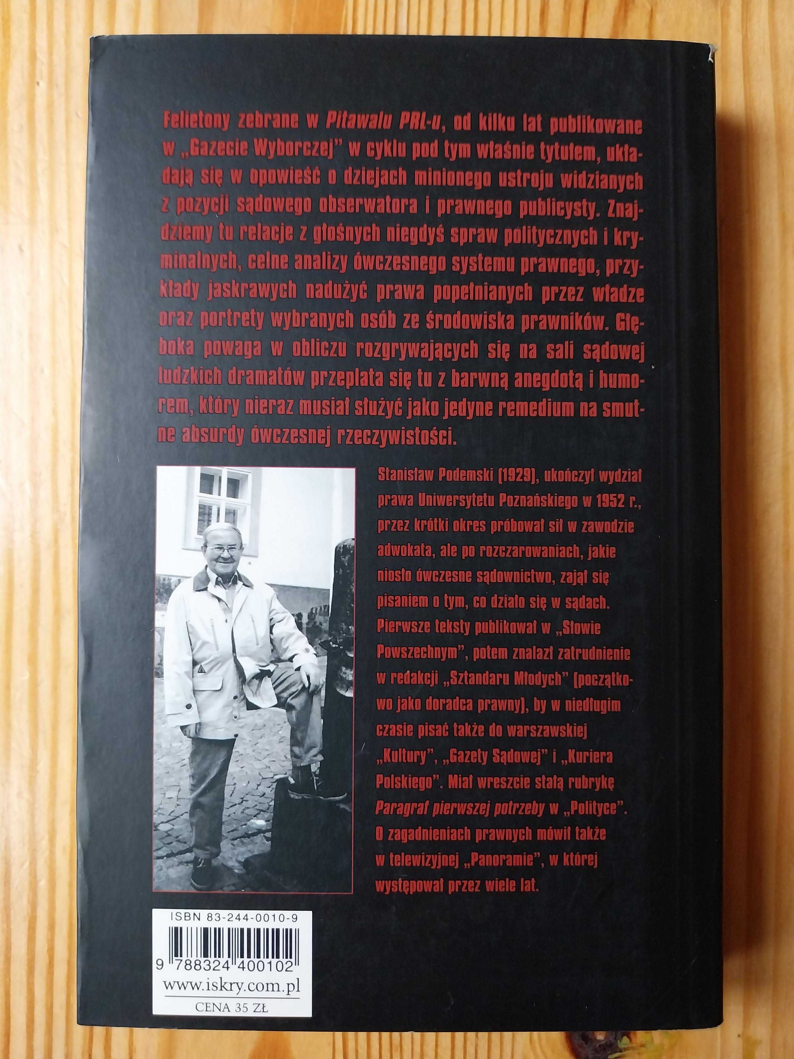 Stanisław Podemski - Pitawal PRL-u