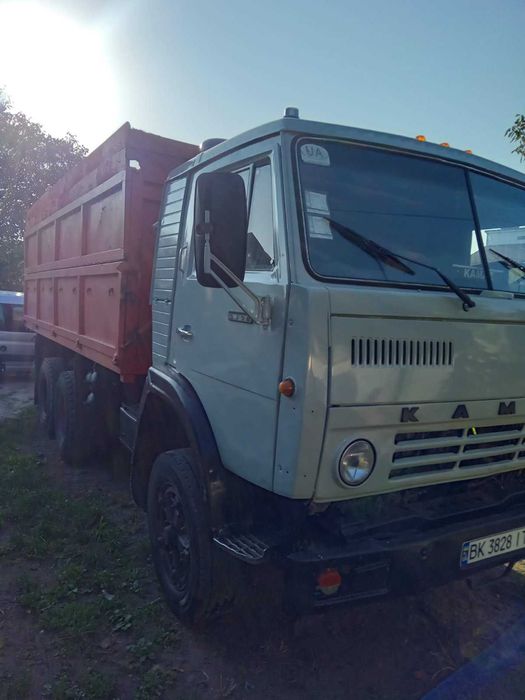 Продам камаз 5320