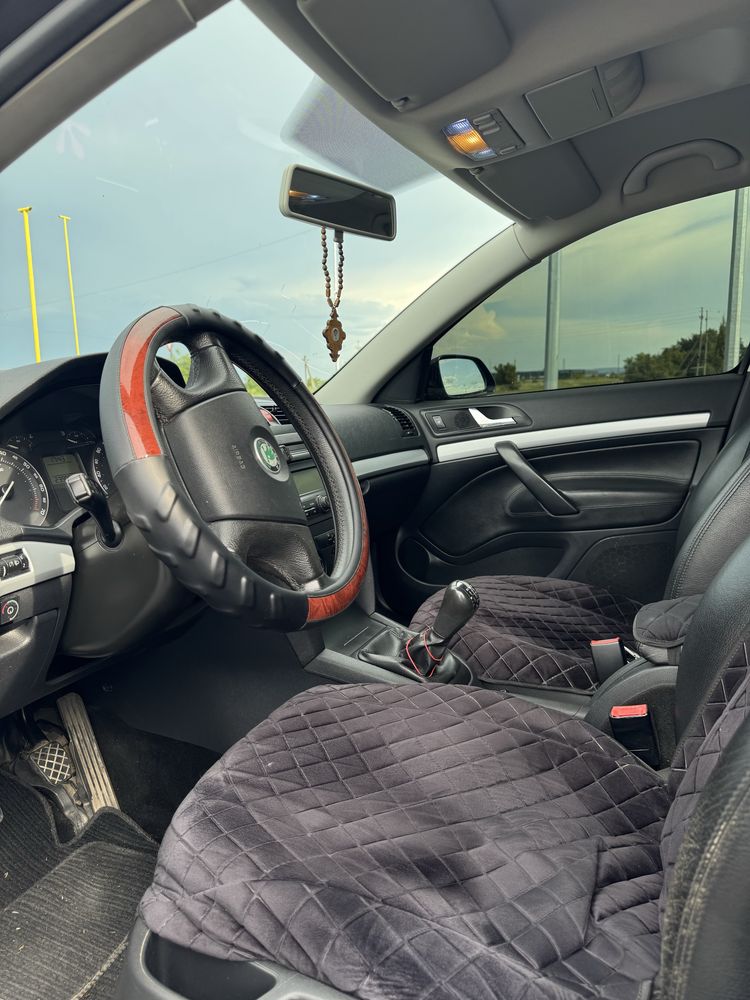 Продам Skoda Octavia 2007р