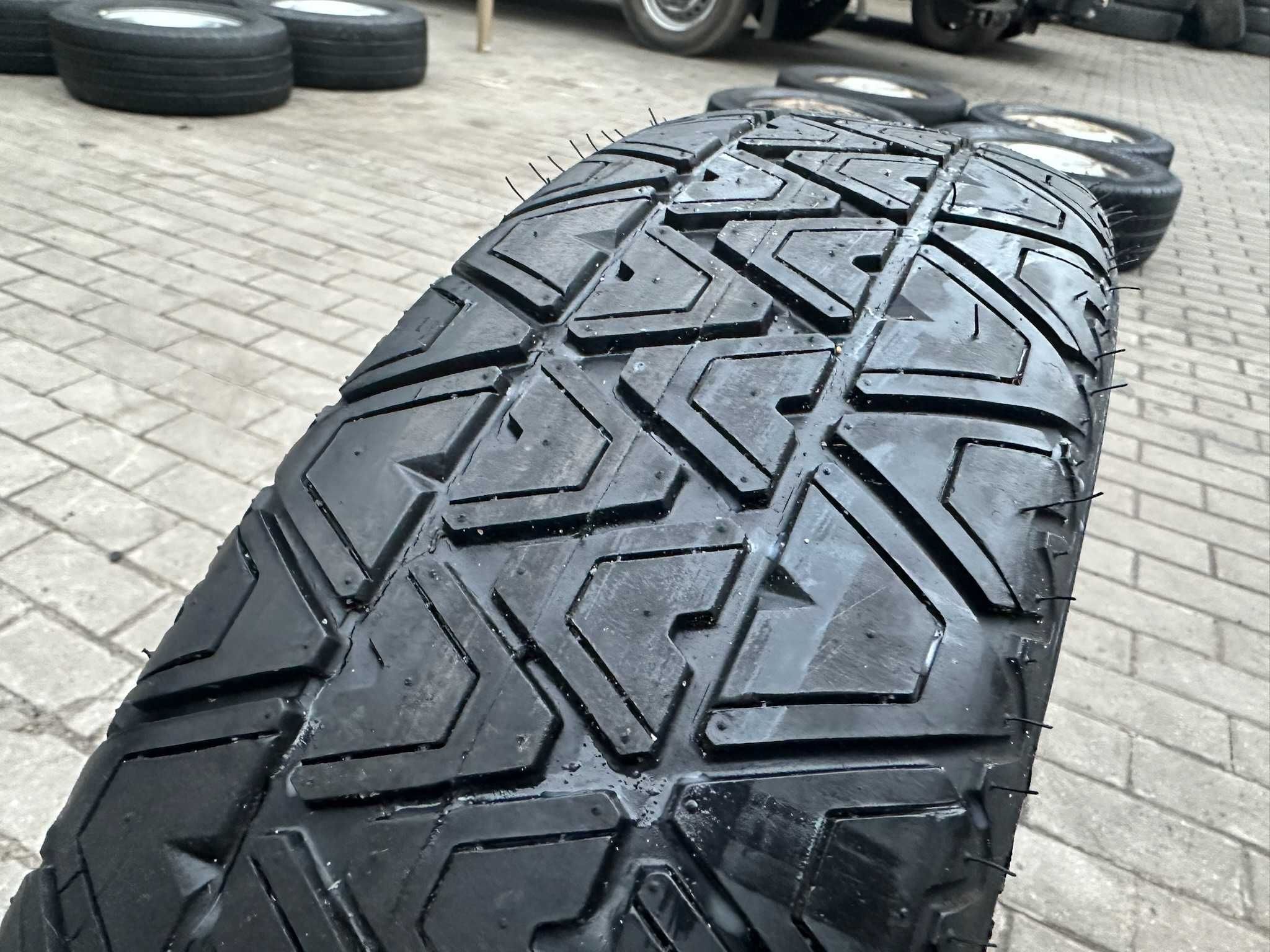 KOŁO DOJAZDOWE ZAPASOWE 17 Mercedes W211 W219 Audi 5X112 155/70R17