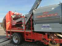 Grimme samro offset