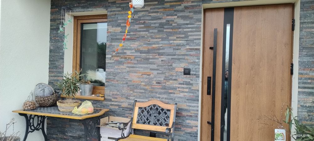 Stegu OXIDO, kamień dekoracyjny, naturalny