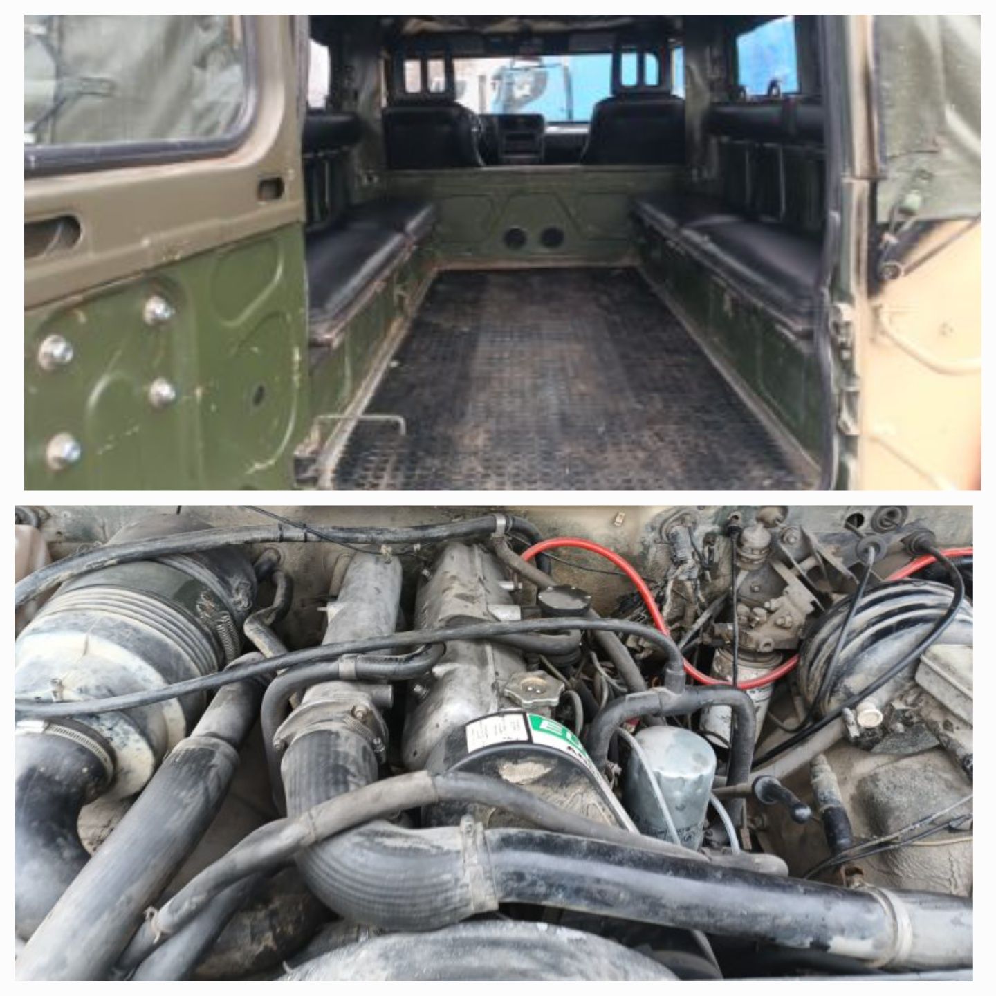 Honker 2000 2.4 andoria turbo 9os 2006 r.