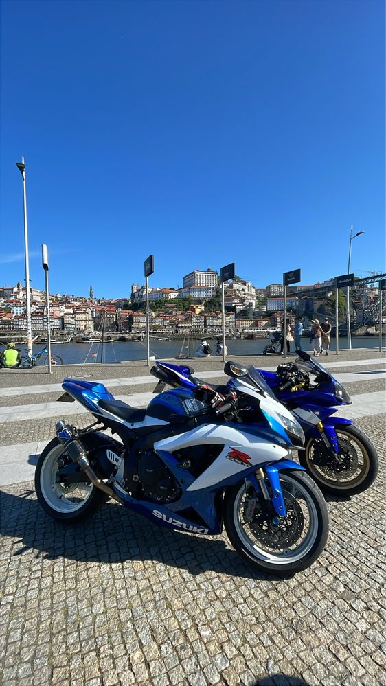 GSXR 600 L0 25kw A2