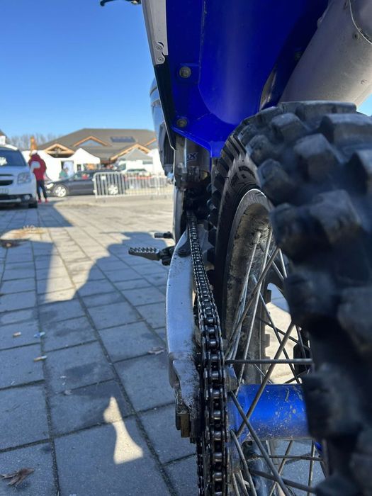 Yamaha 250YZF 2017r