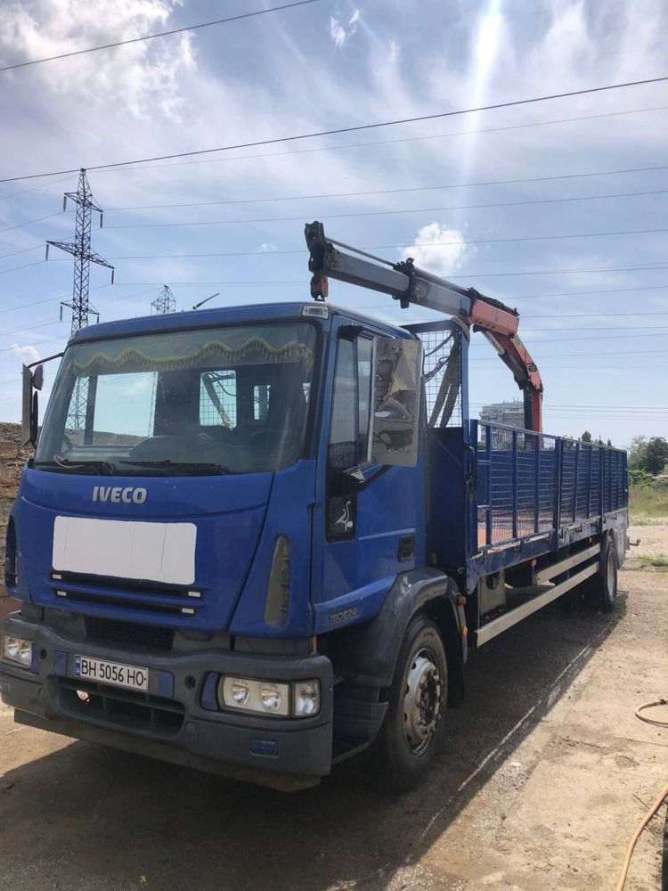 IVECO 180 E24 2004 crane arm