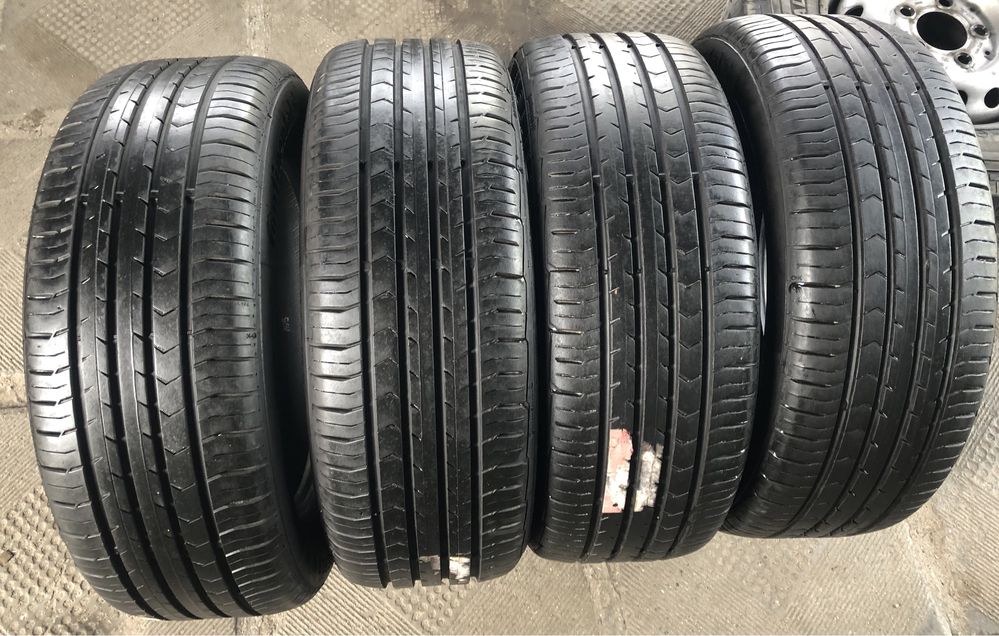 205/55R16-4шт Continental оригинал из Германии 7,5мм в наличие!