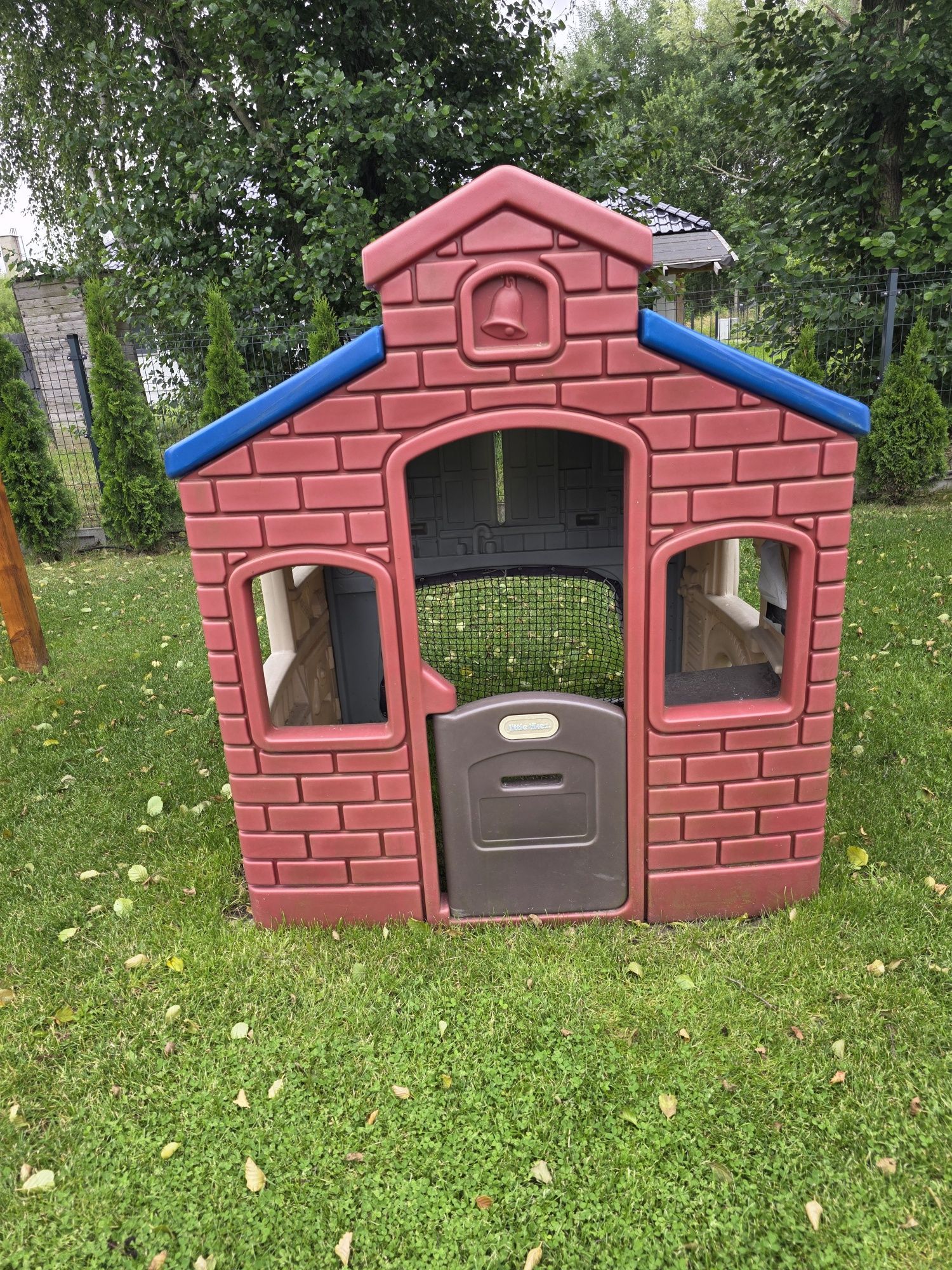 Domek dla dzieci little tikes