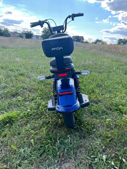 Електро мопед Fada rirmo 2
