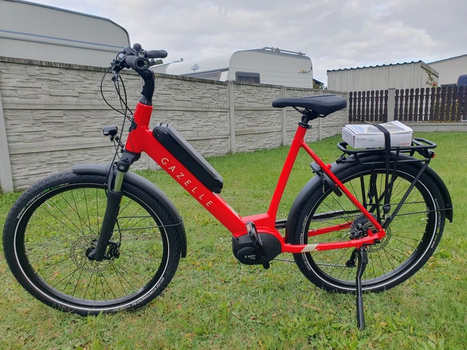 Gazelle Medeo Bosch Active Line najnowszy model 2025r Fabr nowy!!!