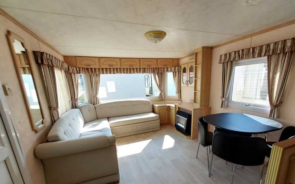 CAŁOROCZNY domek holenderski, angielski WILLERBY DENBIGH W-3