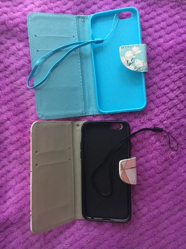 2 x etui iPhone 6/6s