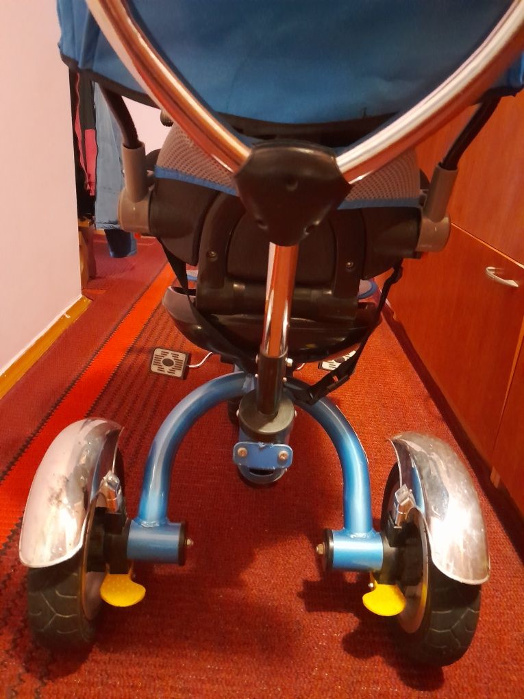 Вело-візок коляска дитяча