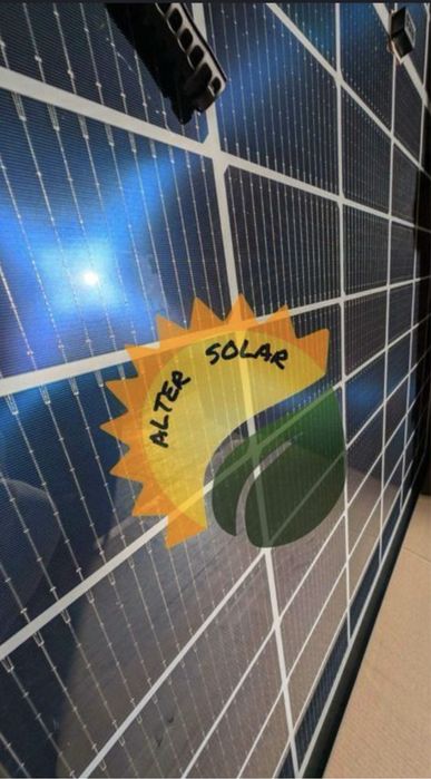 ‼️‼️60$Сонячні панелі JA Solar 440BT Bifacial N-Type Deep Blue 4.0 Pro